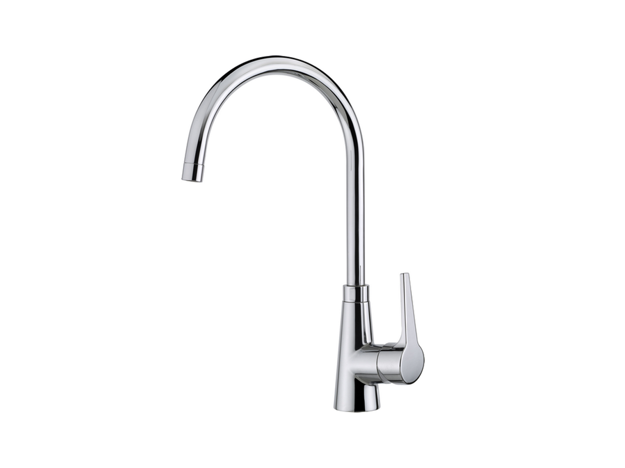 Miscelatore monocomando lavello KITCHEN_LC000020 - v1