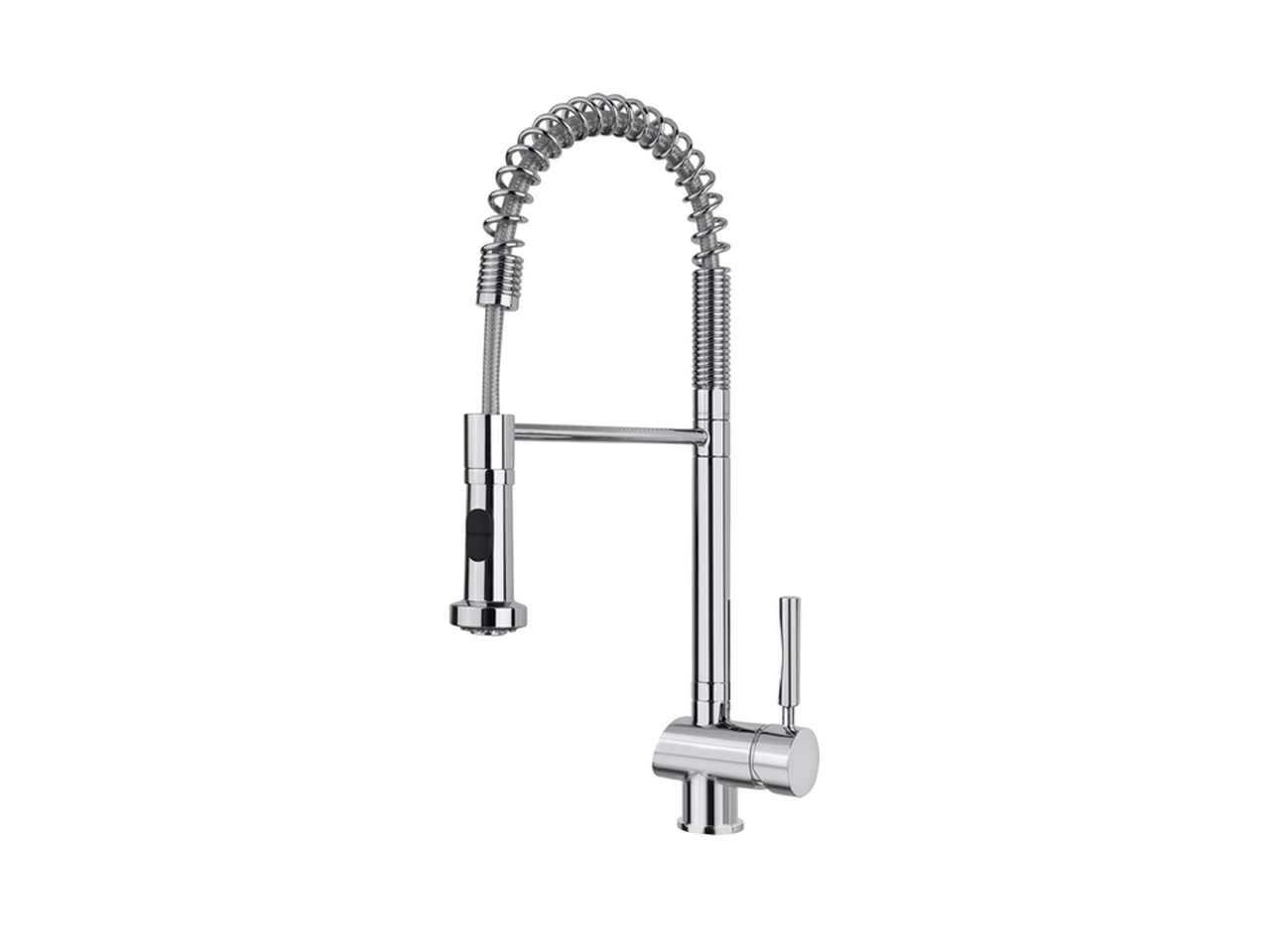 Miscelatore monocomando lavello docc. estraibile KITCHEN_LC000110 - v1