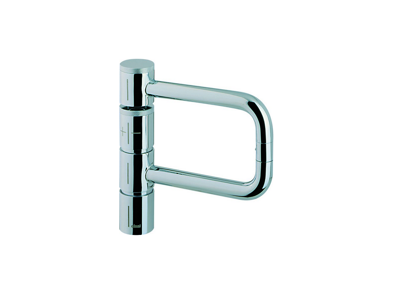 Miscelatore monocomando lavello snodato KITCHEN_LC000530 - v1