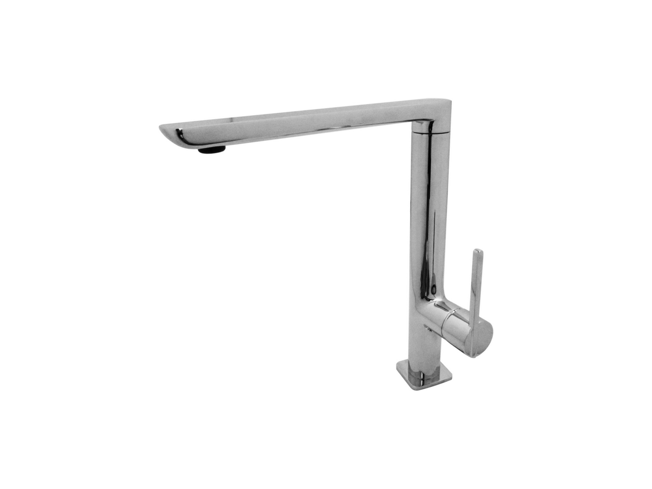 Miscelatore monocomando lavello KITCHEN_LC001590 - v1