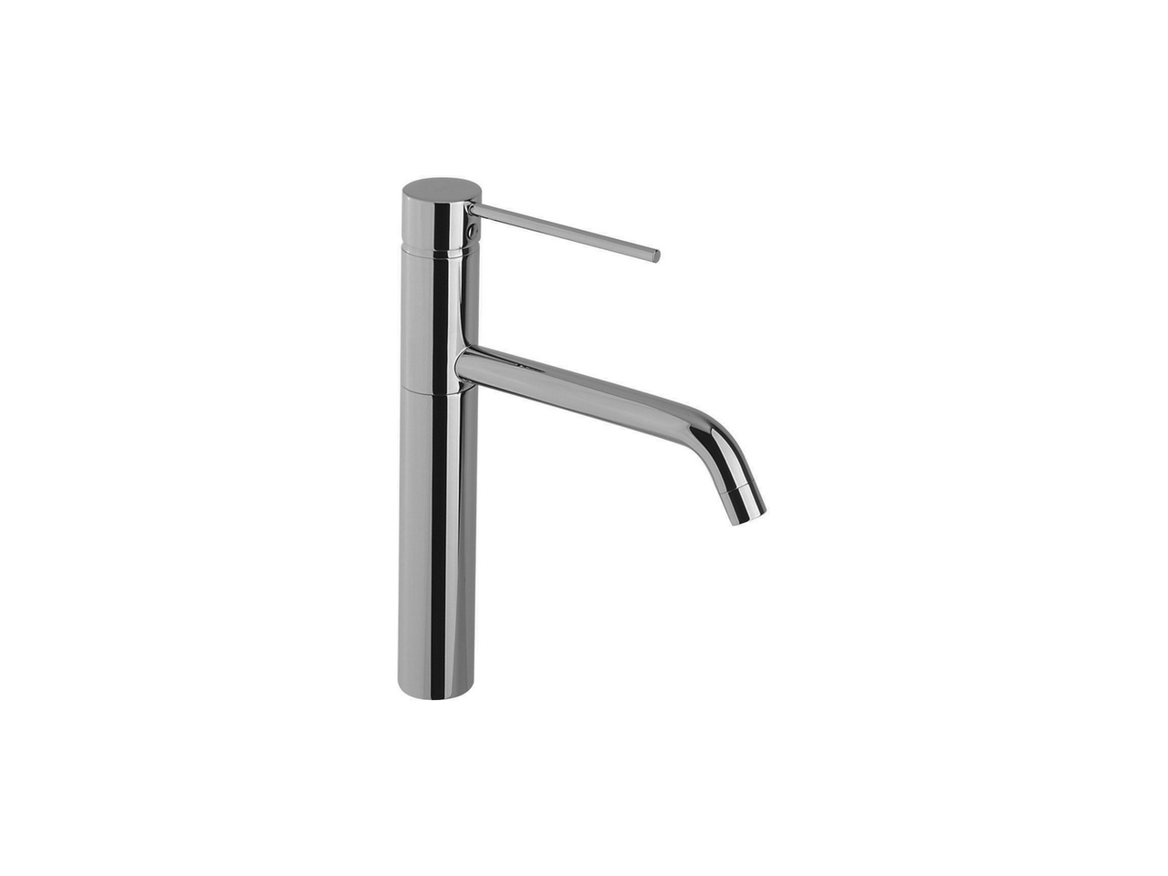 Miscelatore monocomando lavello KITCHEN_LL000580 - v1