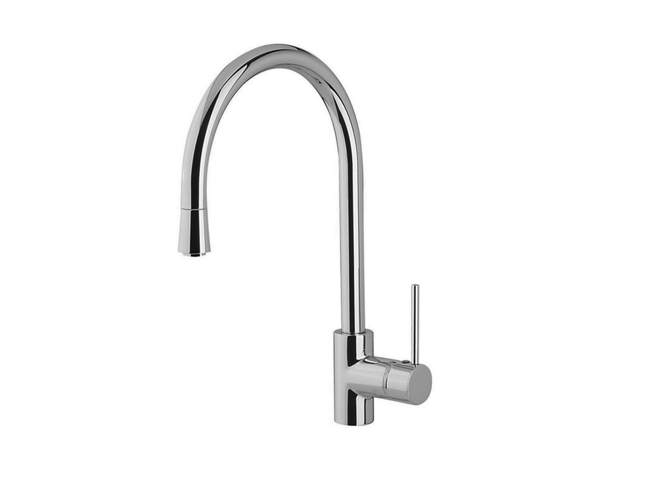 Miscelatore monocomando lavello docc. estraibile KITCHEN_LL001570 - v1