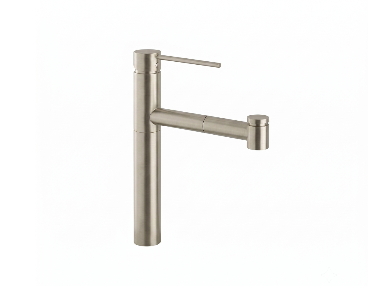 Miscelatore monocomando lavello docc. estraibile KITCHEN_LL002570 -1