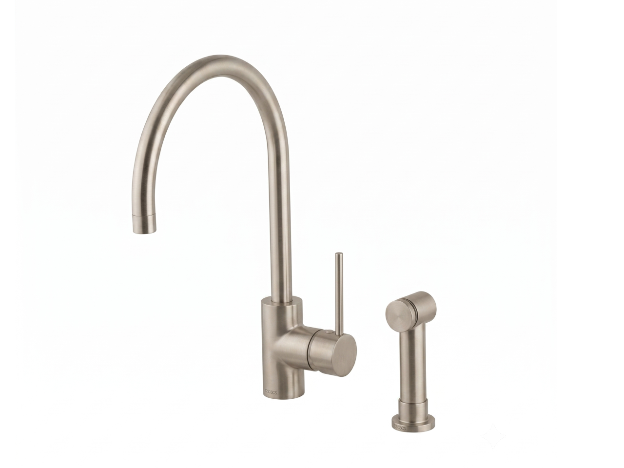 MIscelatore monocomando lavello doccia estraibile KITCHEN_LL004570 -1