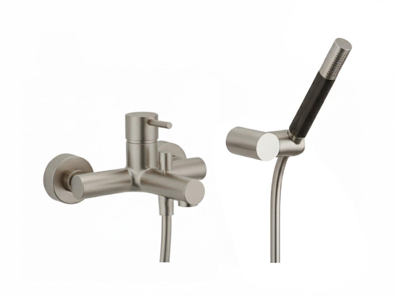 Miscelatore monocomando vasca completo LESS MINIMAL_LM000121 -1