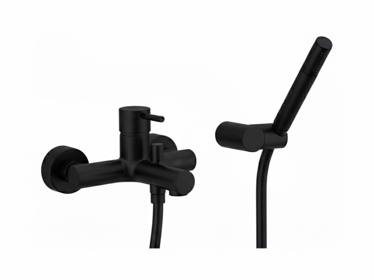Miscelatore monocomando vasca completo LESS MINIMAL_LM000121 -1