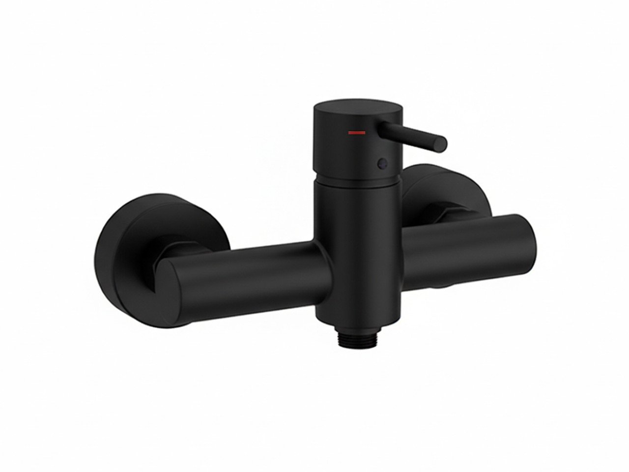 Miscelatore monocomando doccia LESS MINIMAL_LM000440 -1