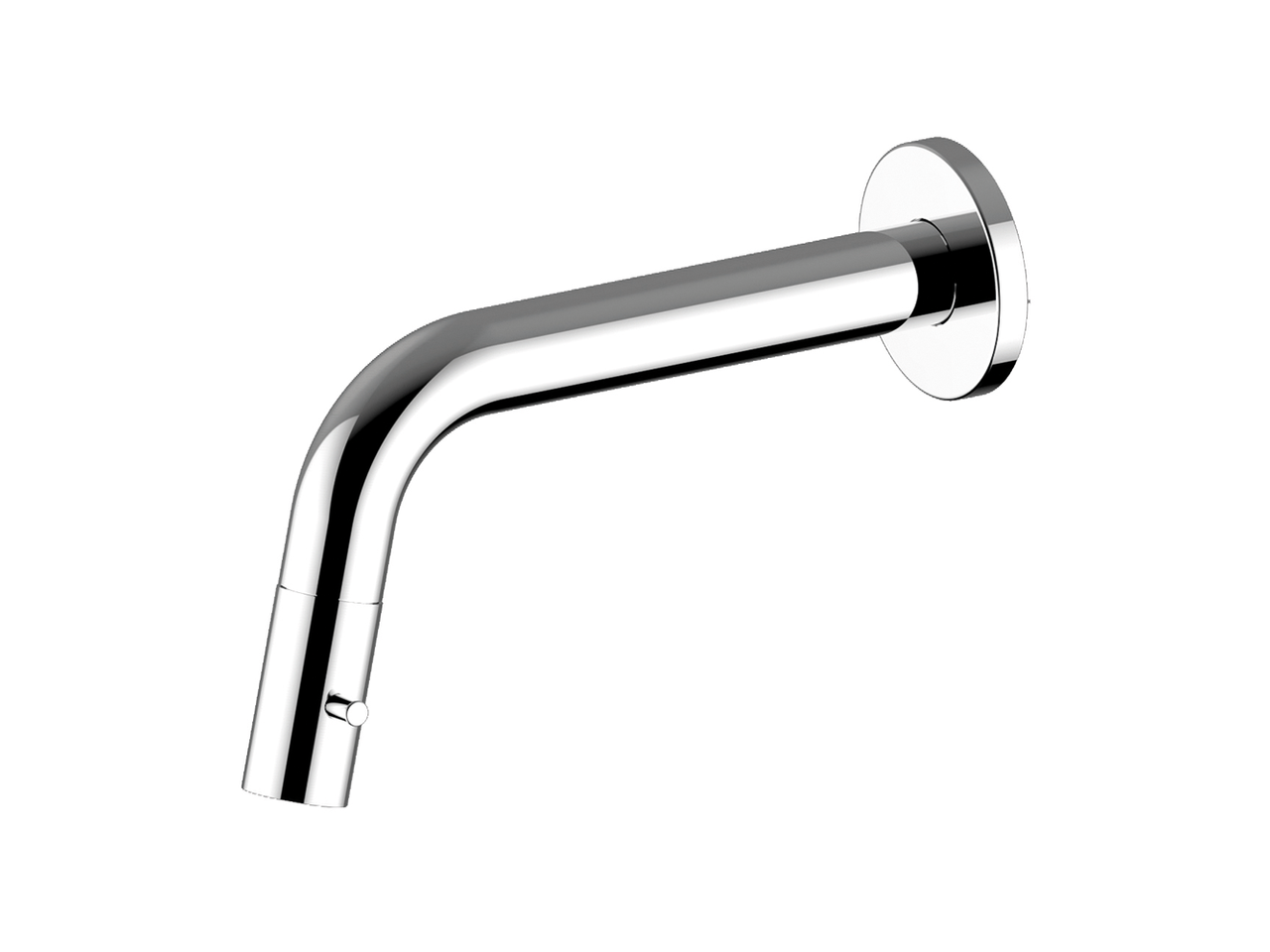 CisalRubinetto monoacqua a parete NUOVA LESS_LM001420