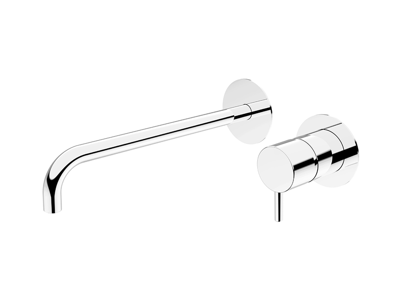 CisalParte esterna monocomando lavabo a parete LESS MINIMAL_LM005517