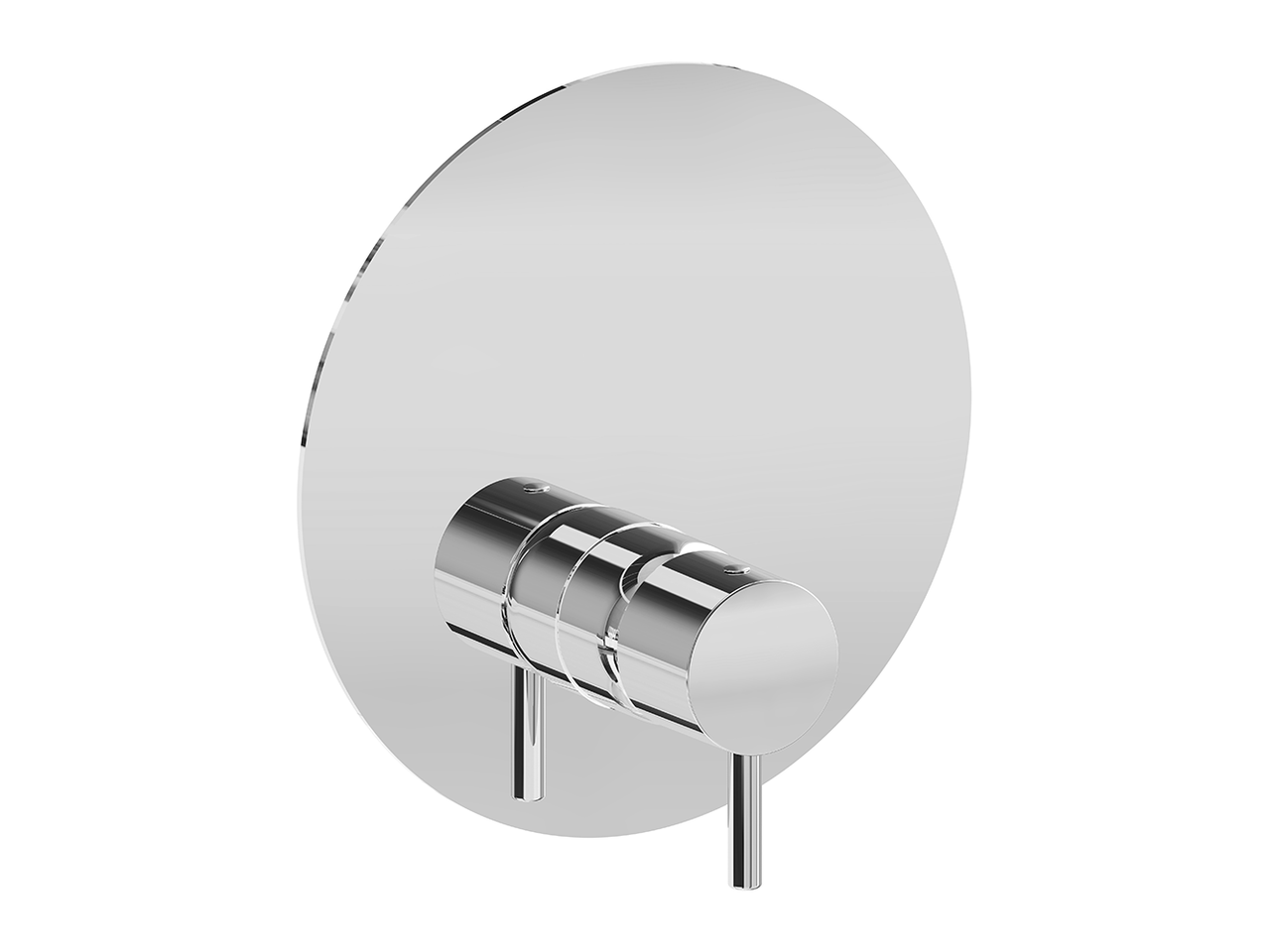 CisalCompleto Monocomando per One-Box LESS MINIMAL_LM0BM010