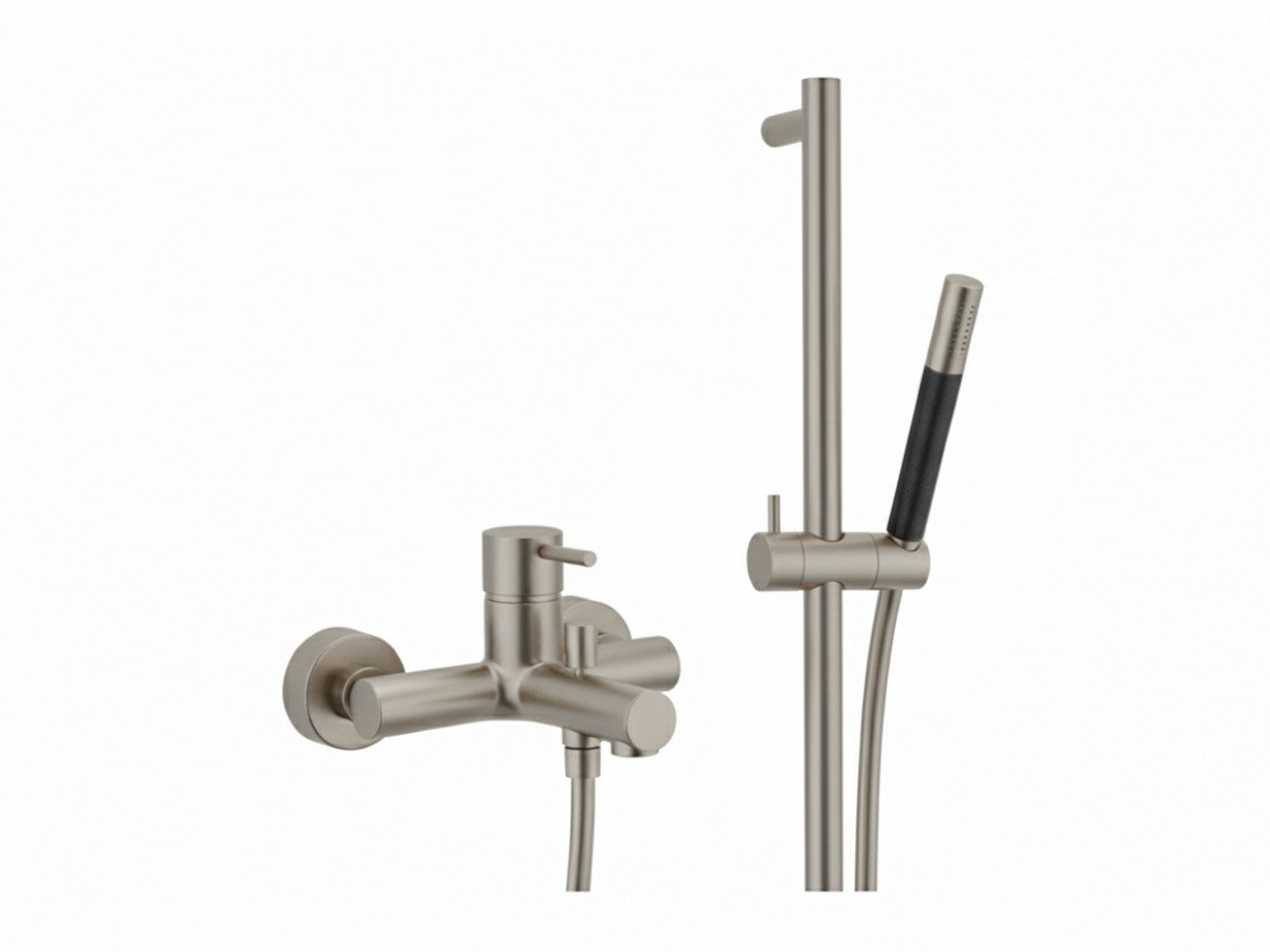 Miscelatore monocomando vasca completo NUOVA LESS_LN000060 -1