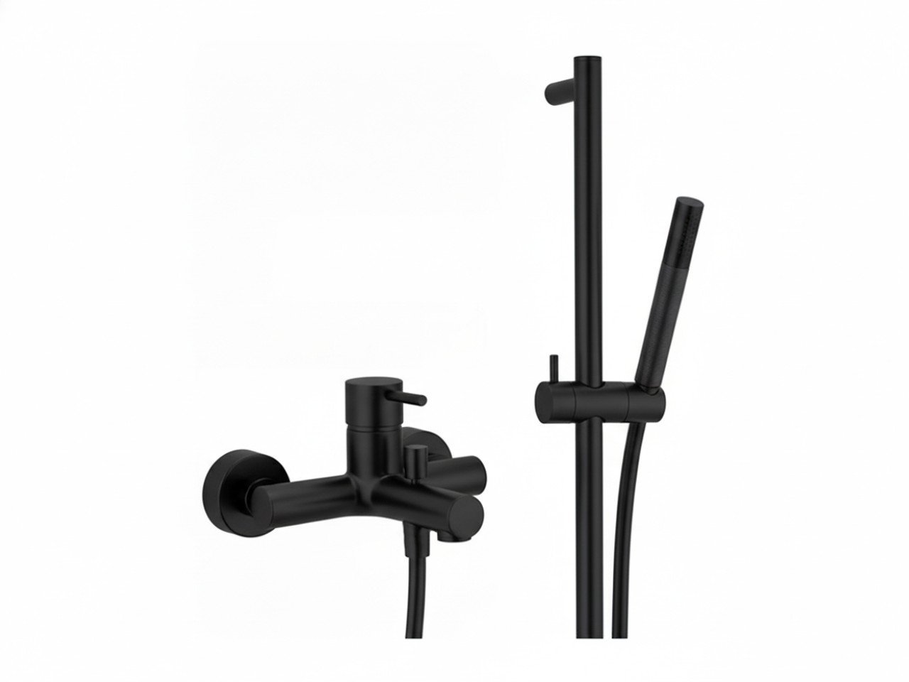 Miscelatore monocomando vasca completo NUOVA LESS_LN000060 -1