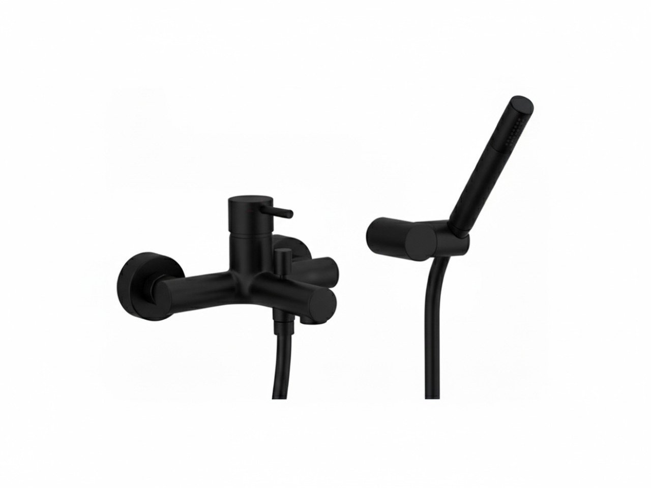 Miscelatore monocomando vasca completo NUOVA LESS_LN000120 -1