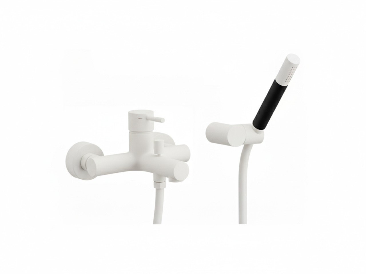 Miscelatore monocomando vasca completo NUOVA LESS_LN000120 -1