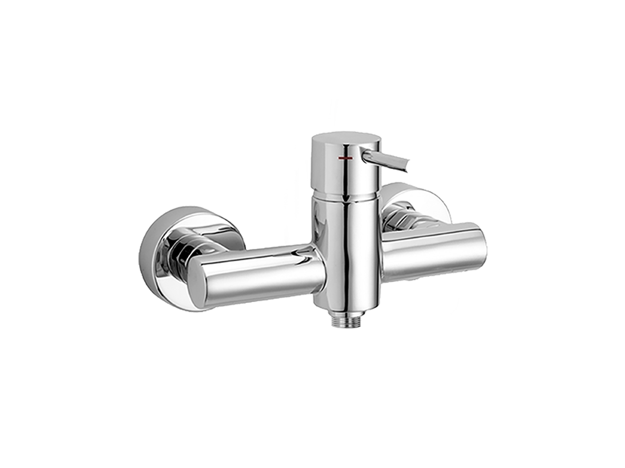 CisalMiscelatore monocomando doccia NUOVA LESS_LN000440