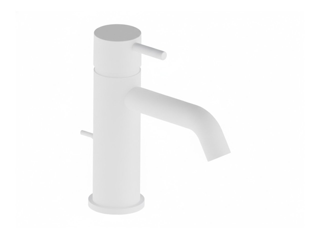 Miscelatore monocomando lavabo NUOVA LESS_LN000510 -1