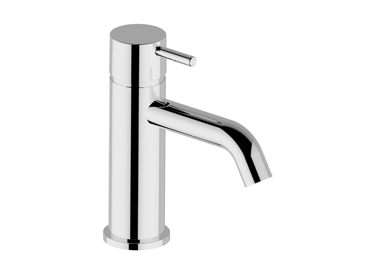 CisalMiscelatore monocomando lavabo NUOVA LESS_LN000540