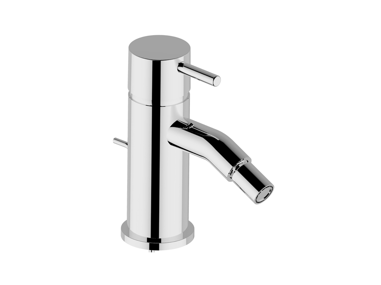 CisalMiscelatore monocomando bidet NUOVA LESS_LN000550
