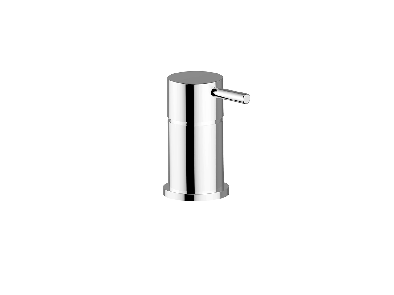 Miscelatore monocomando lavabo NUOVA LESS_LN000650 - v1