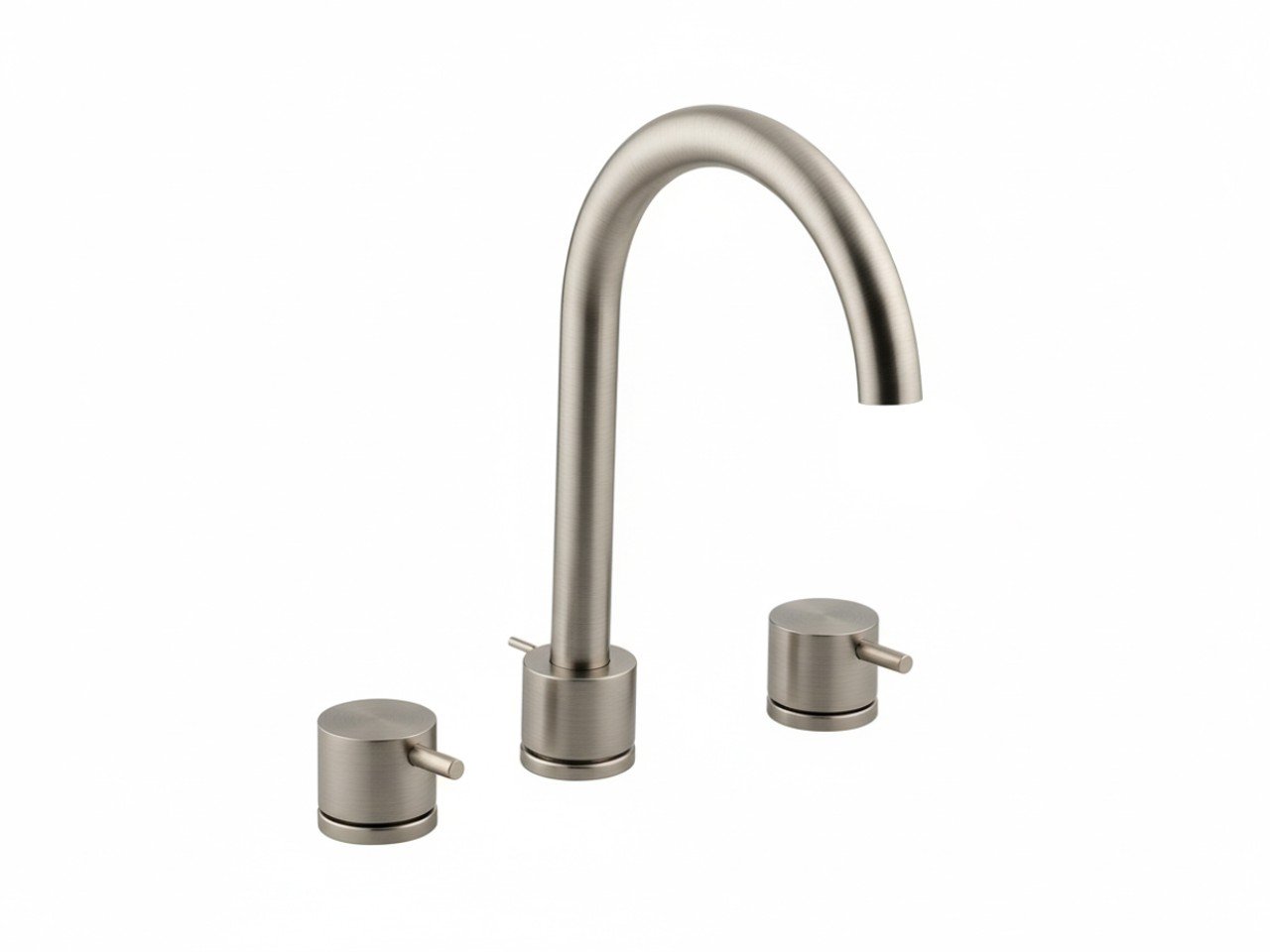Miscelatore lavabo 3 fori NUOVA LESS_LN001060 -1