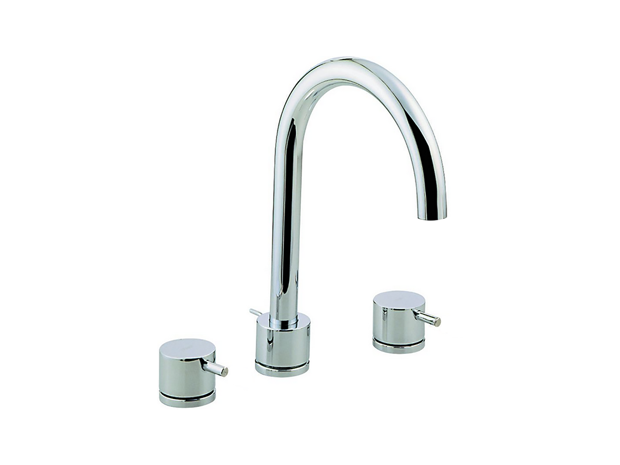 CisalMiscelatore lavabo 3 fori NUOVA LESS_LN001060