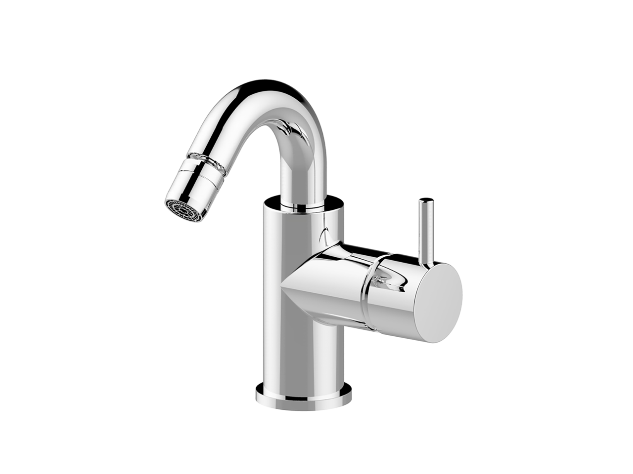 CisalMiscelatore monocomando bidet EnergySave NUOVA LESS_LN002565