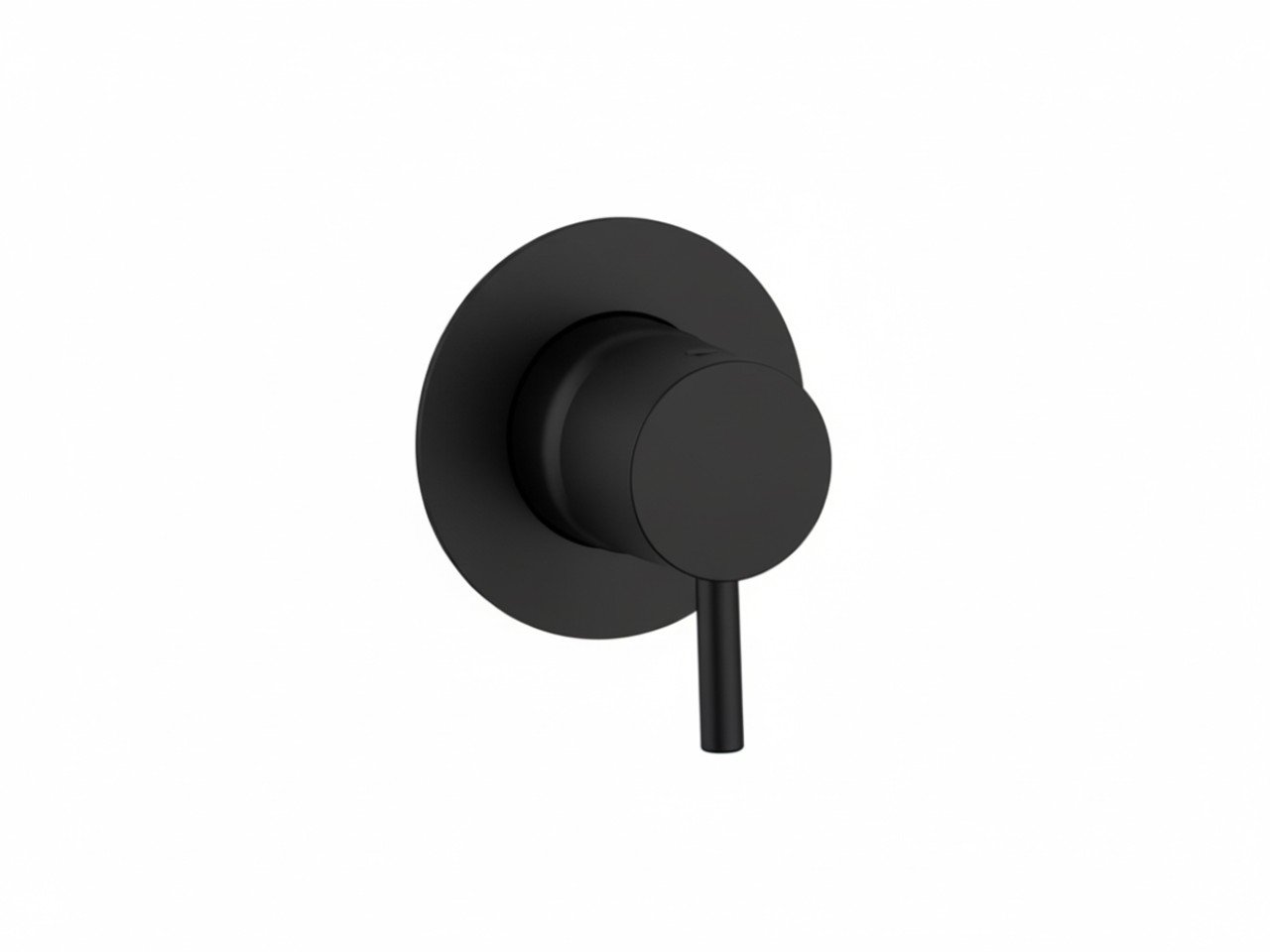Parte esterna monocomando doccia incasso LESS MINIMAL_LN003000 -1