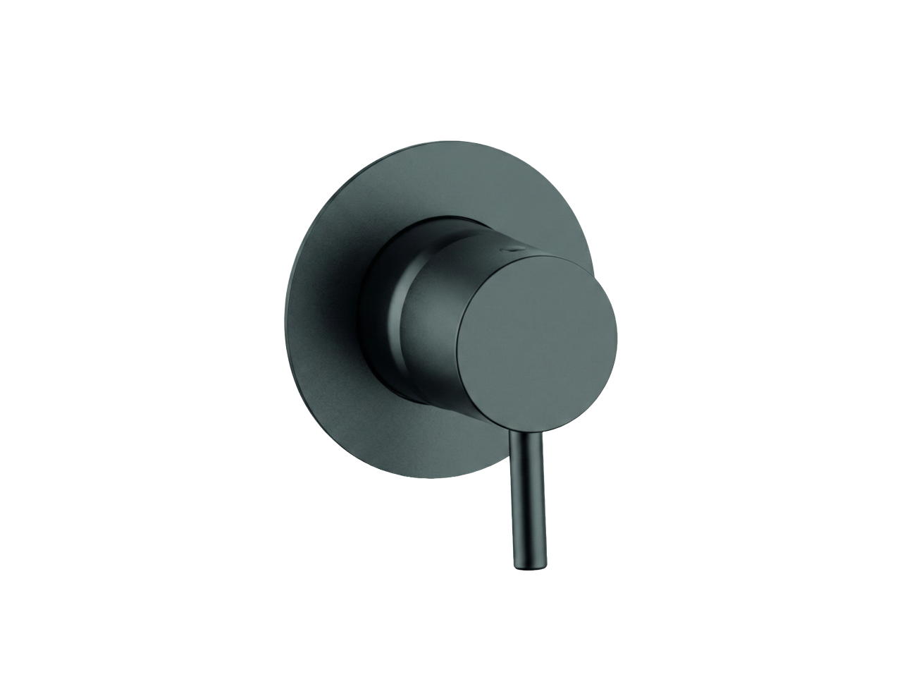 Parte esterna monocomando doccia incasso LESS MINIMAL_LN003000C -1