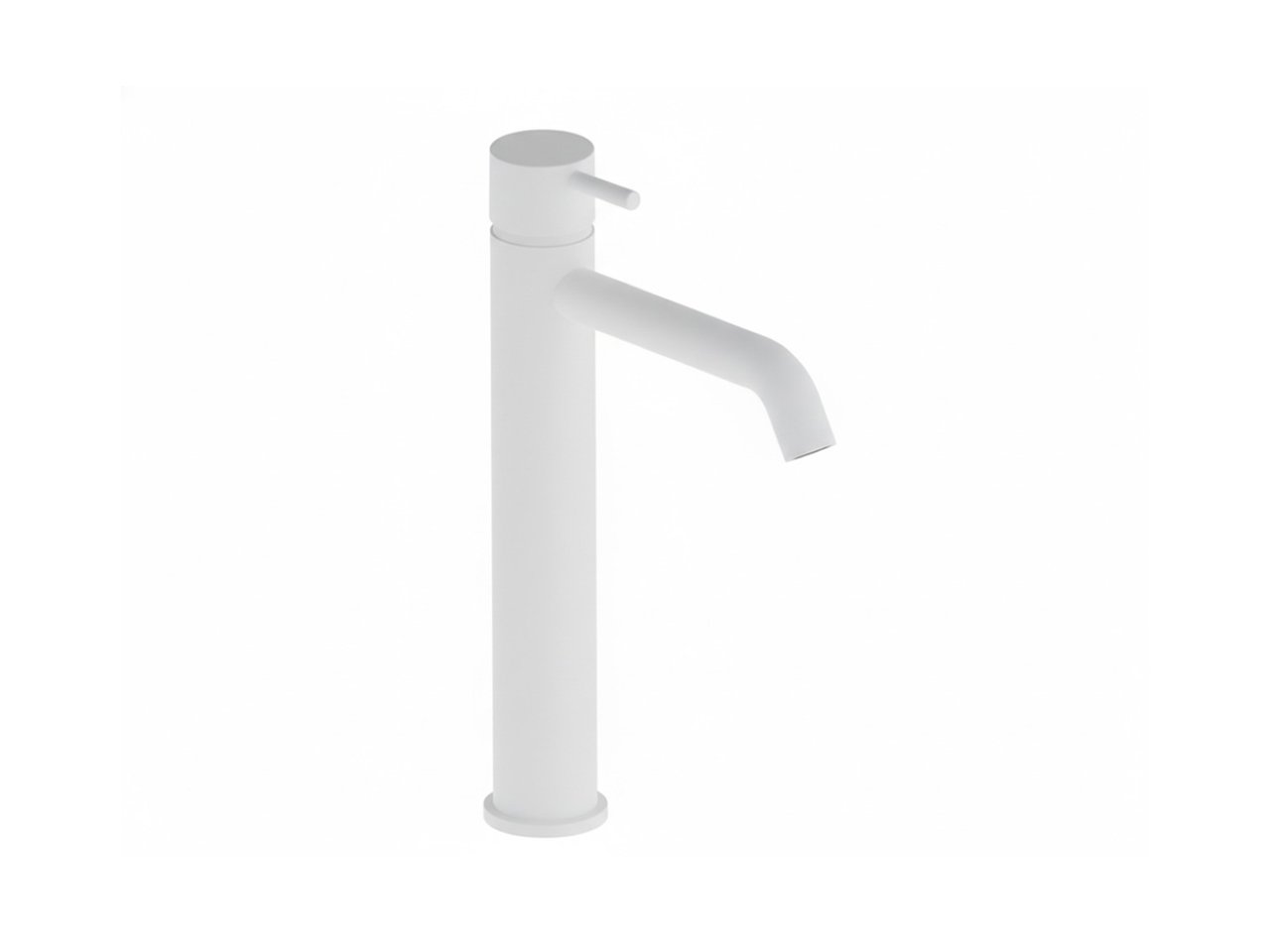 Miscelatore monocomando lavabo alto NUOVA LESS_LN003540 -1