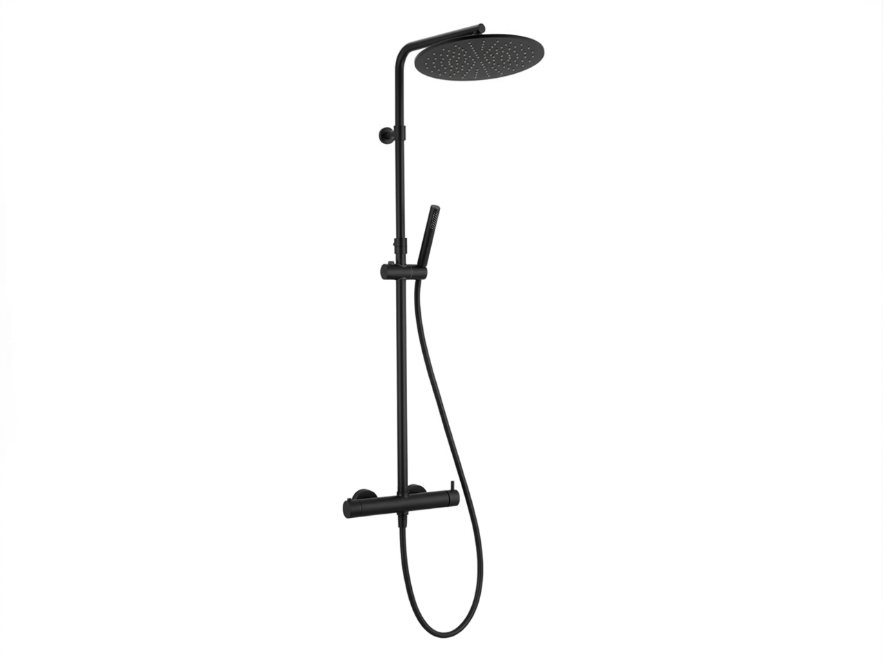 Colonna doccia monocomando 2 funzioni NUOVA LESS_LN004030 -1