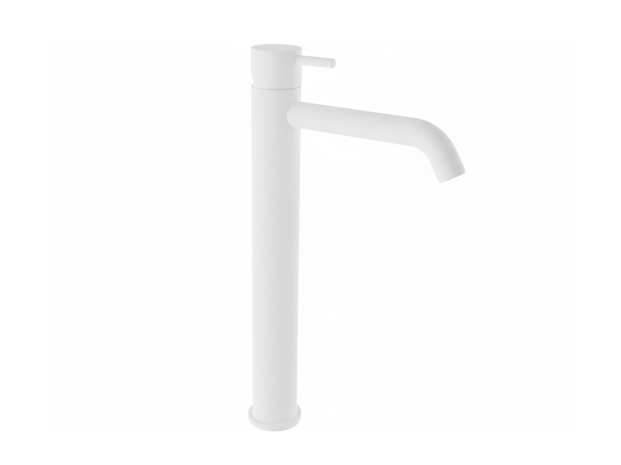 Miscelatore monocomando lavabo alto NUOVA LESS_LN004540 -1
