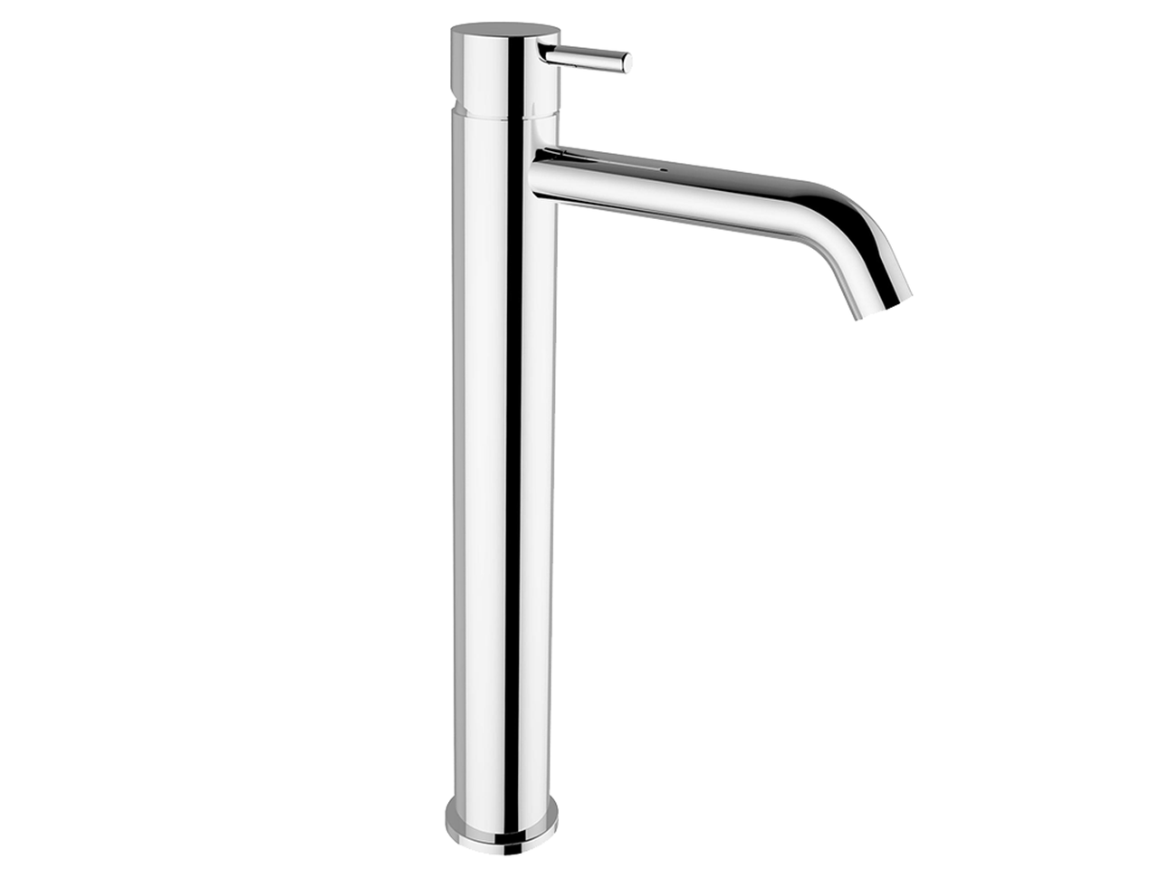 Miscelatore monocomando lavabo alto NUOVA LESS_LN004540 - v1