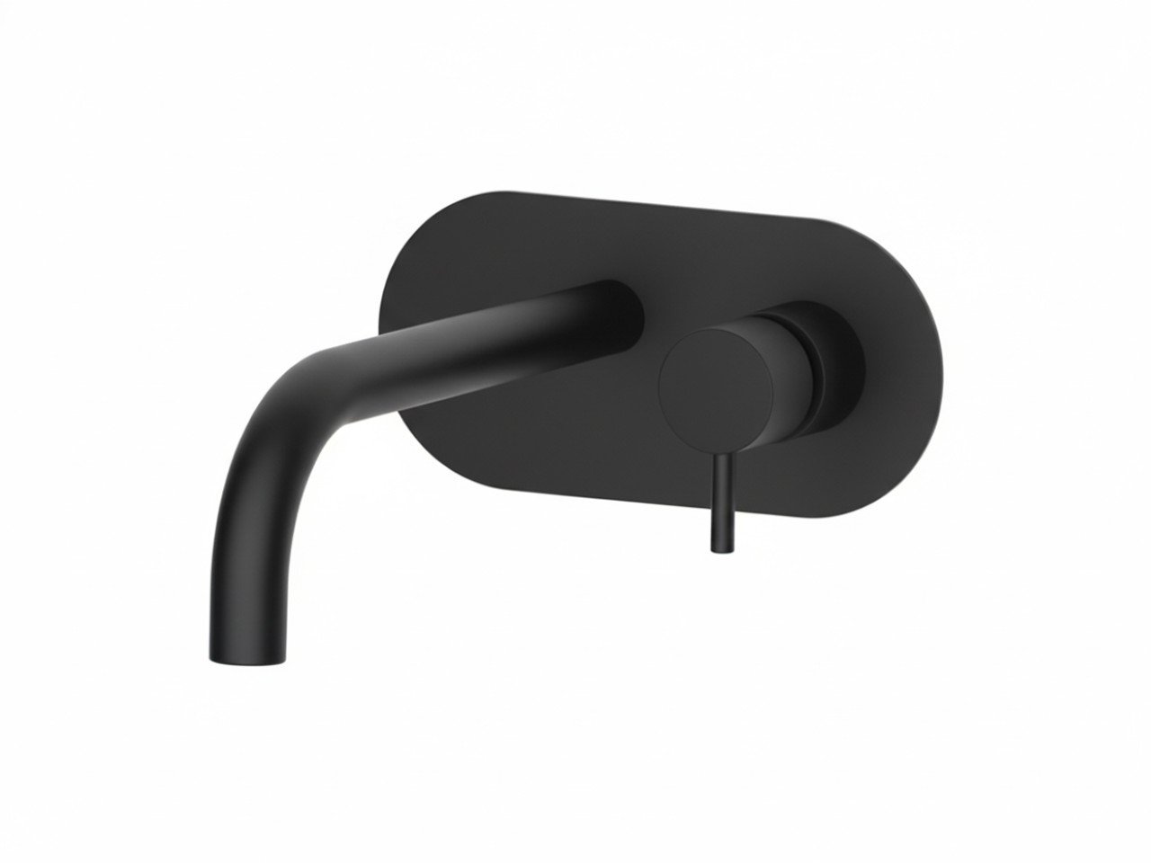 Parte esterna monocomando lavabo a parete NUOVA LESS_LN005510 -1