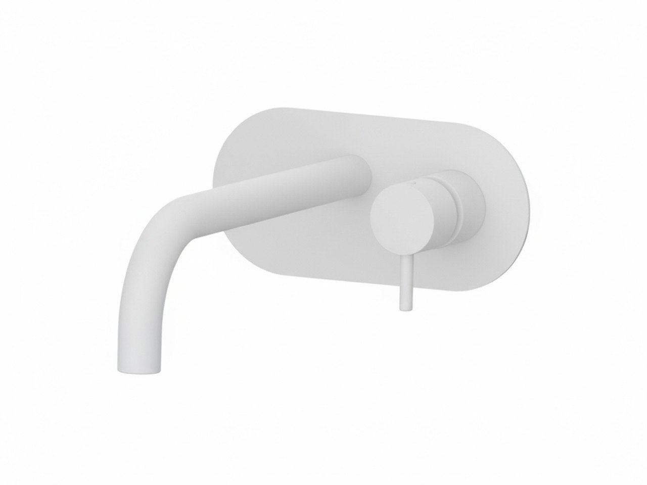 Parte esterna monocomando lavabo a parete NUOVA LESS_LN005510 -1