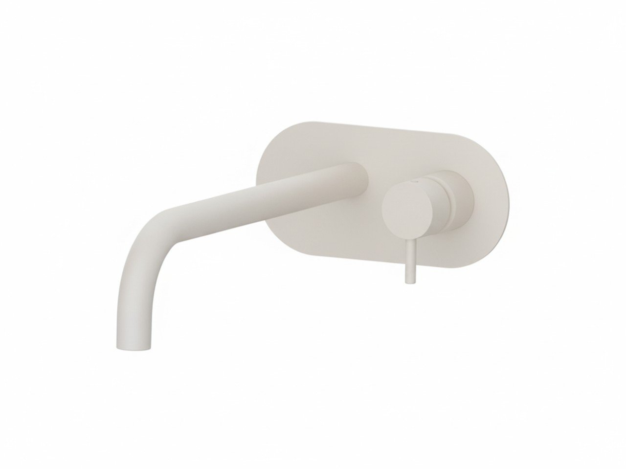 Parte esterna monocomando lavabo a parete NUOVA LESS_LN005512 -1