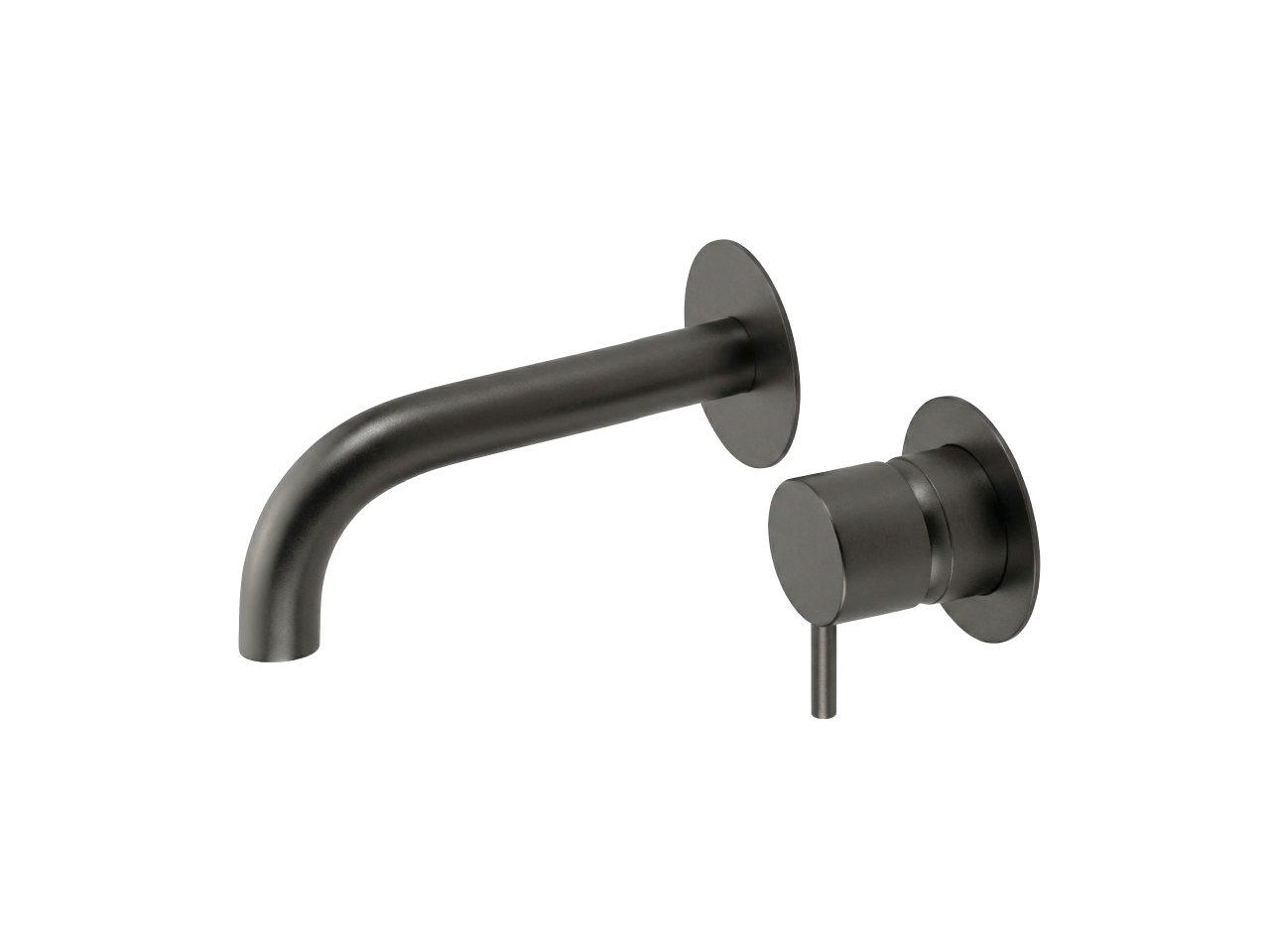 Parte esterna monocomando lavabo a parete NUOVA LESS_LN00551EC -1