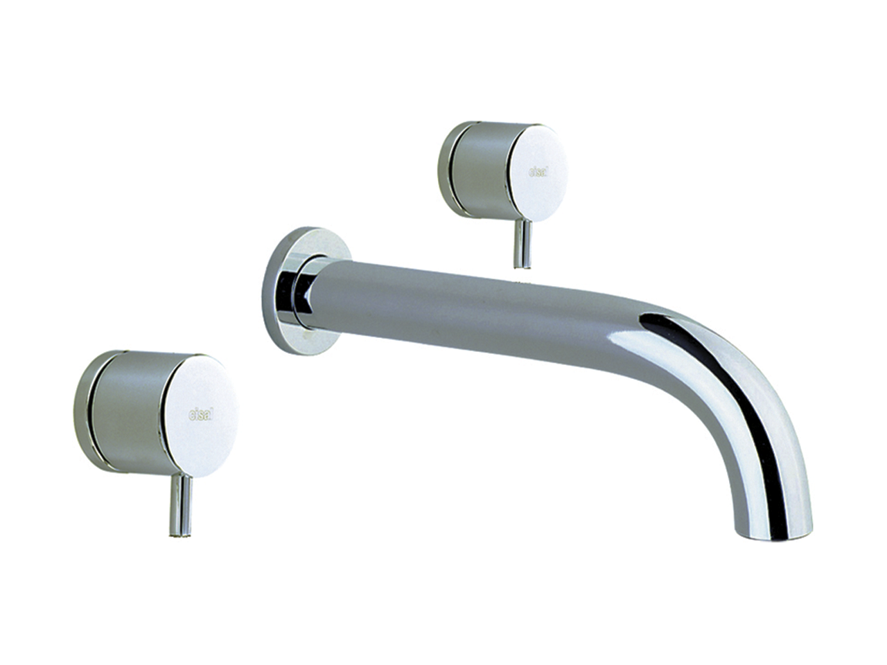 CisalParte esterna lavabo a parete NUOVA LESS_LN013514
