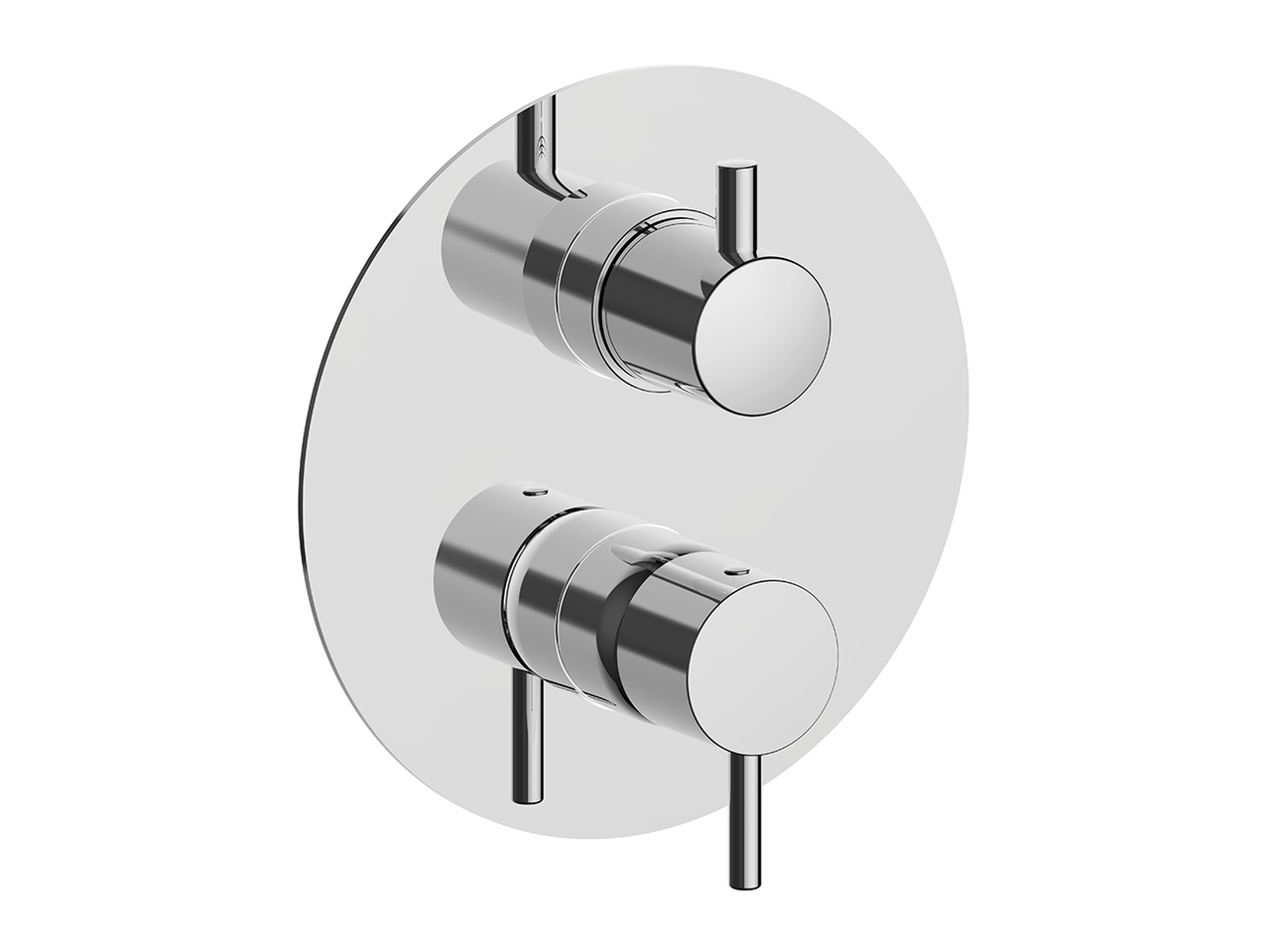 CisalCompleto Monocomando per One-Box NUOVA LESS_LN0BM030