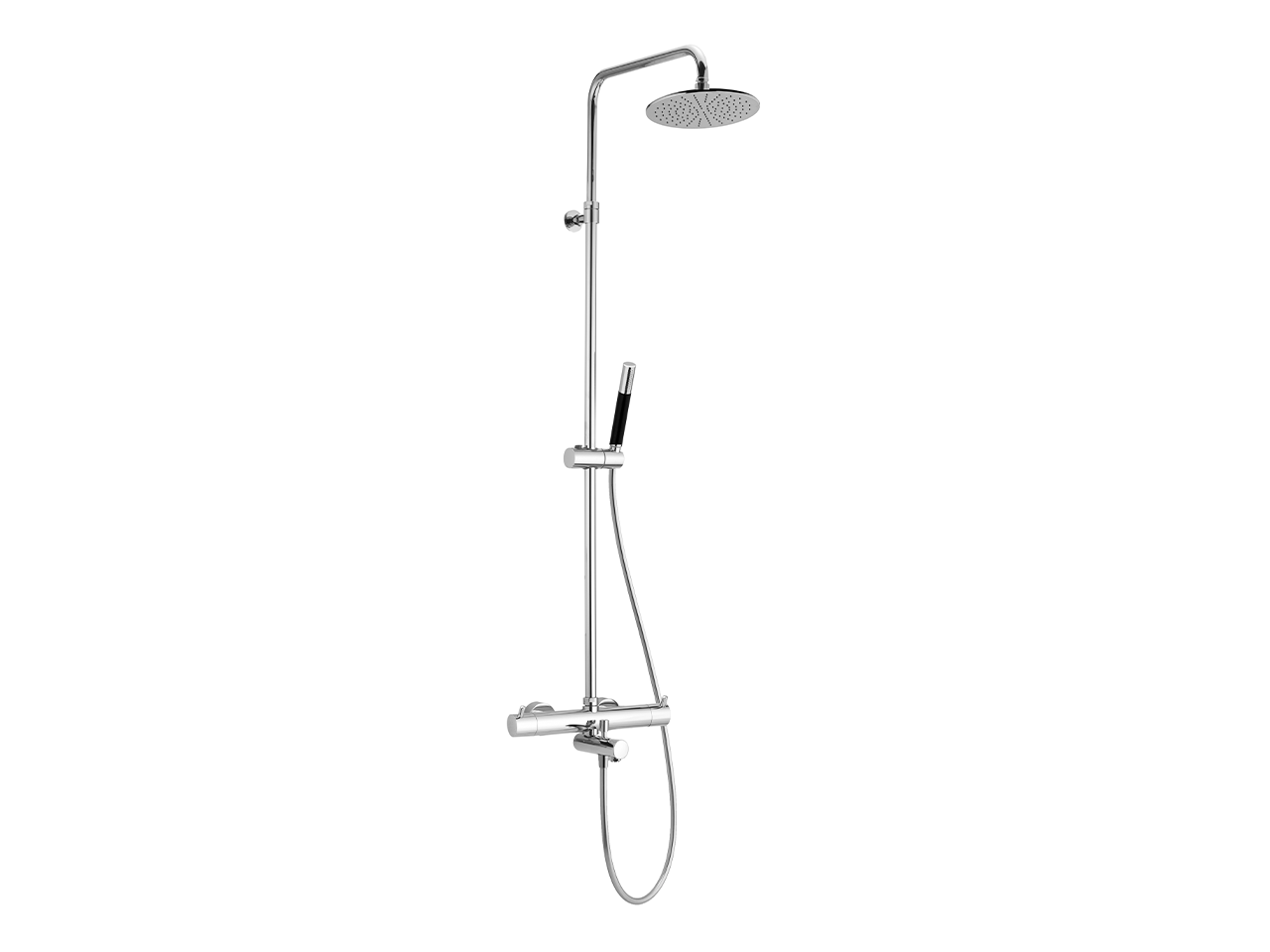 Colonna vasca termostatica 3 funzioni NUOVA LESS_LNC83016 - v1