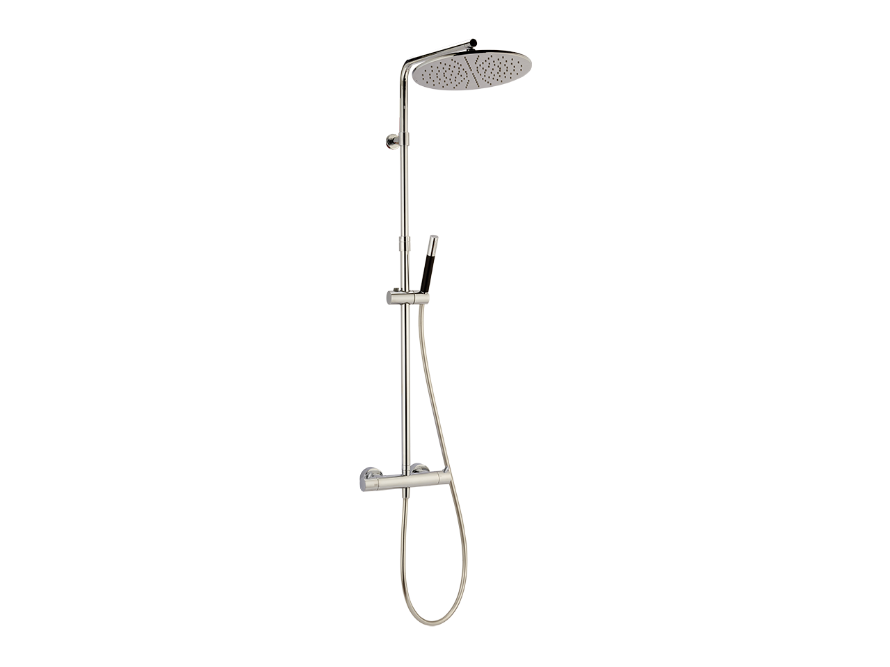 Colonna doccia termostatica 2 funzioni NUOVA LESS_LNC8401D - v1
