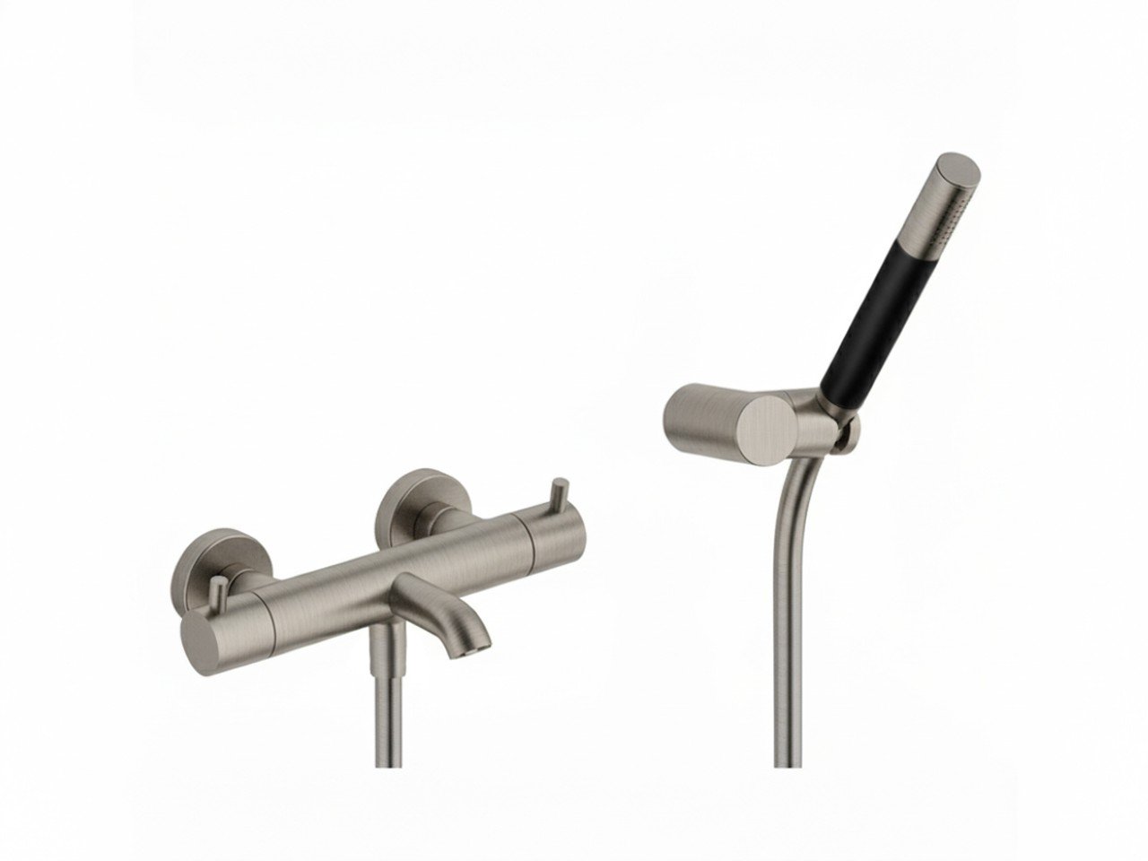 Miscelatore termostatico vasca completo LESS MINIMAL_LND23016 -1