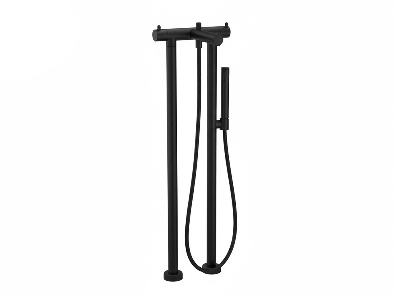 Completo termostatico Vasca Free Standing NUOVA LESS_LNT39010 -1