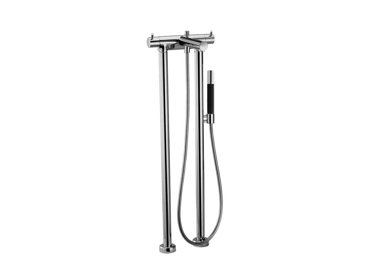 Completo termostatico Vasca Free Standing NUOVA LESS_LNT39010 - v1