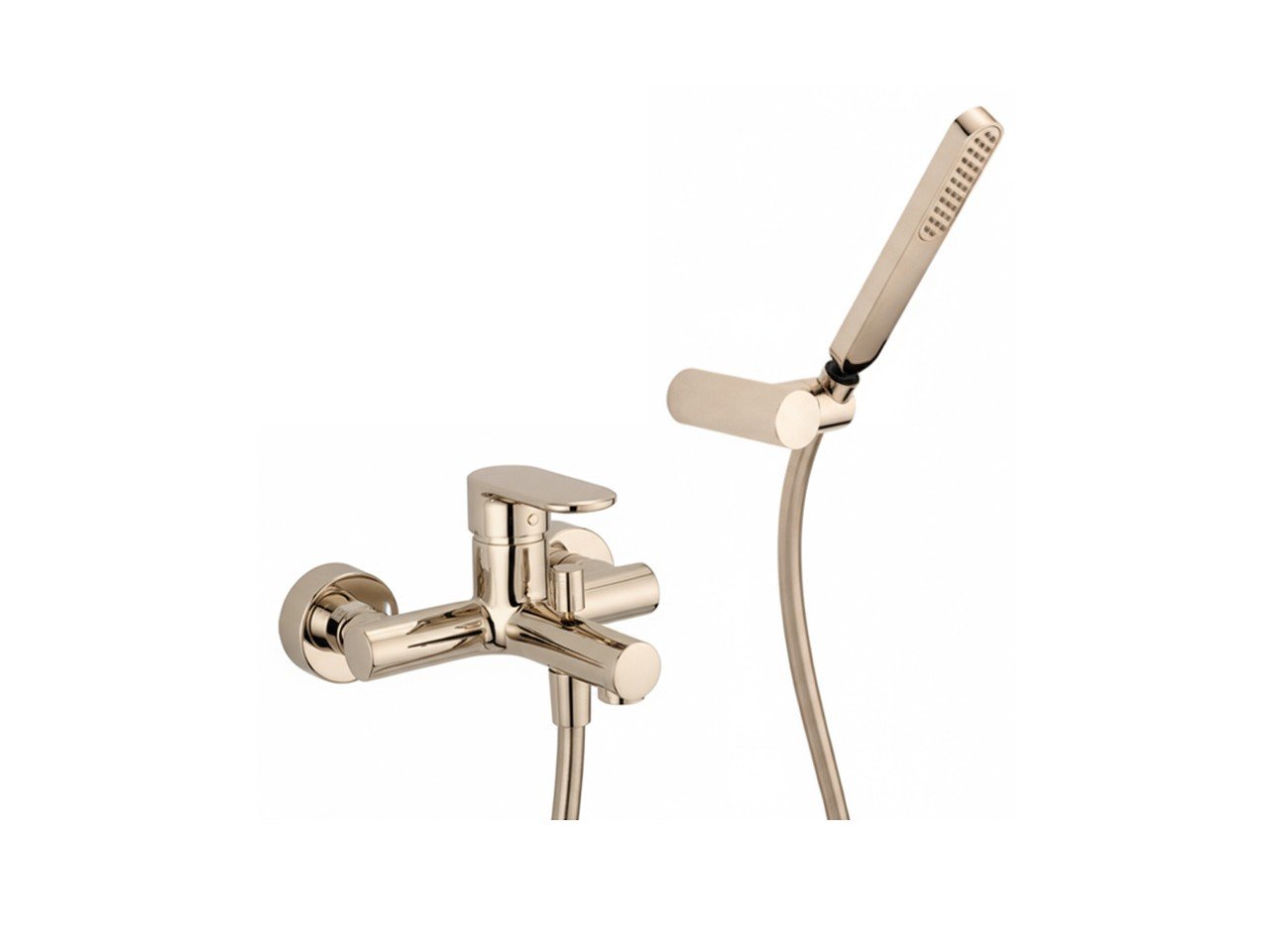 Miscelatore monocomando vasca completo LINEAVIVA_LV000120 -1