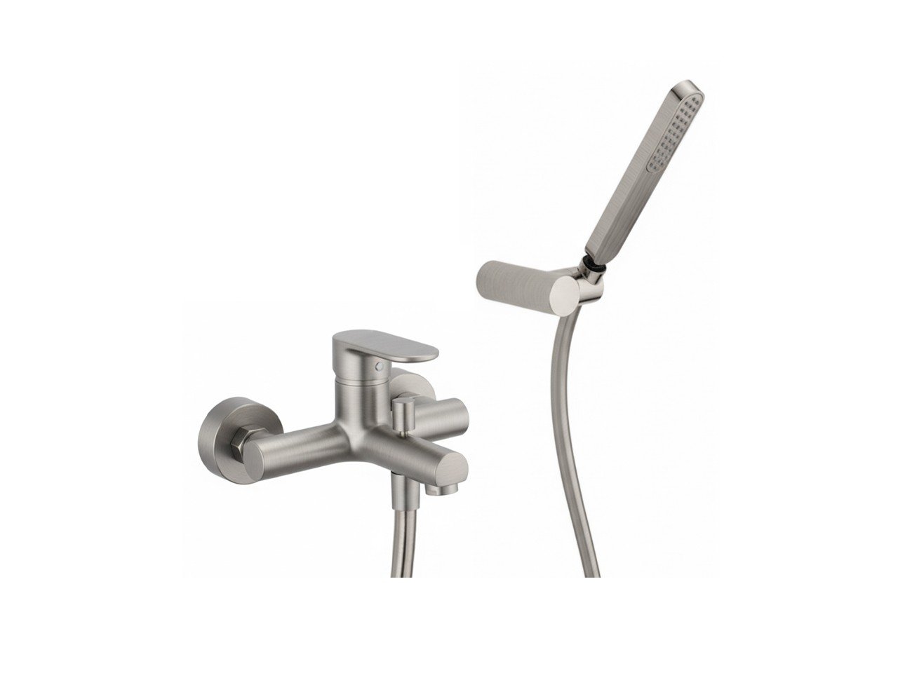 Miscelatore monocomando vasca completo LINEAVIVA_LV000120 -1