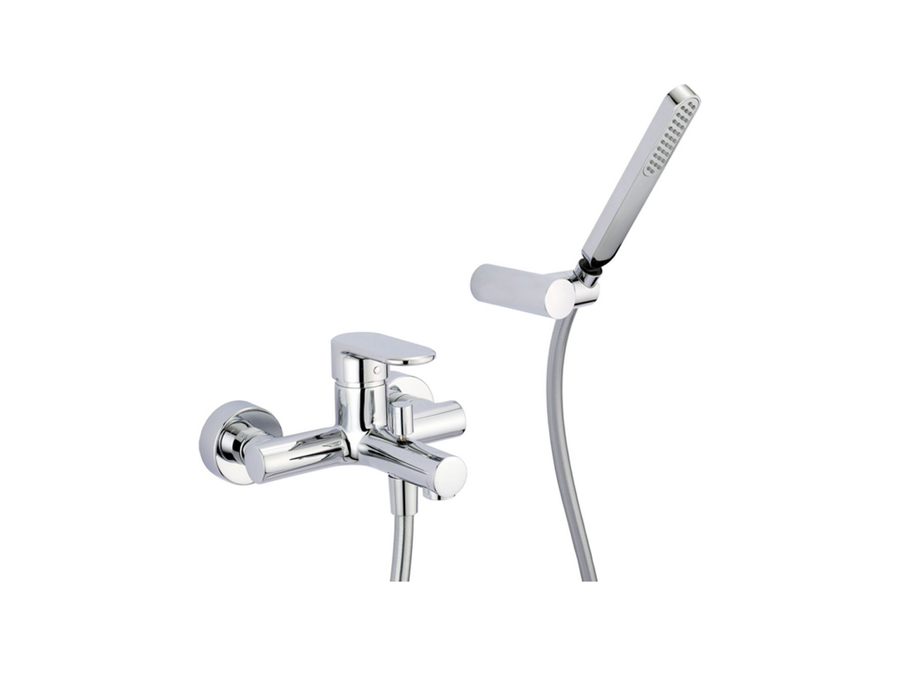 CisalMiscelatore monocomando vasca completo LINEAVIVA_LV000120