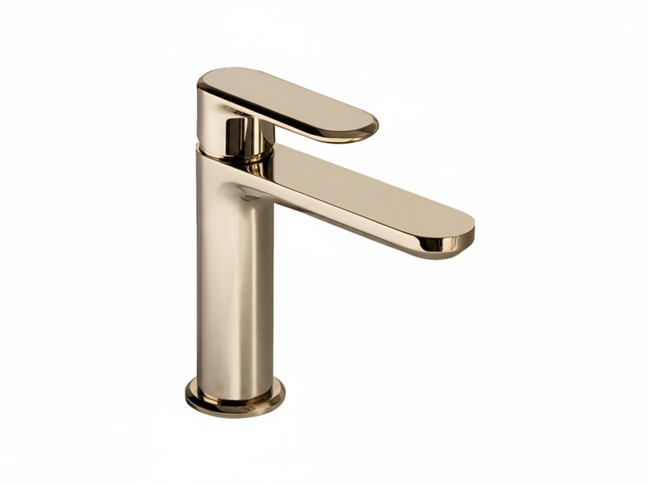 Miscelatore monocomando lavabo LINEAVIVA_LV000540 -1