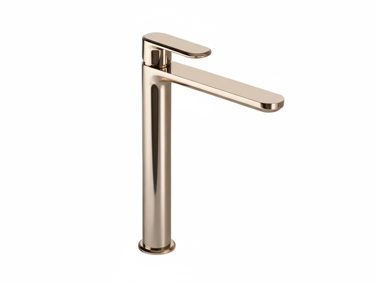 Miscelatore monocomando lavabo alto LINEAVIVA_LV003554 -1