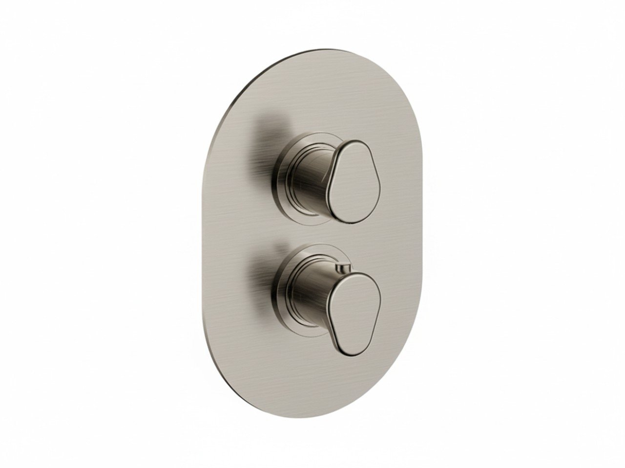 Parte esterna termostatico doccia incasso 3 uscite LINEAVIVA_LV018200 -1