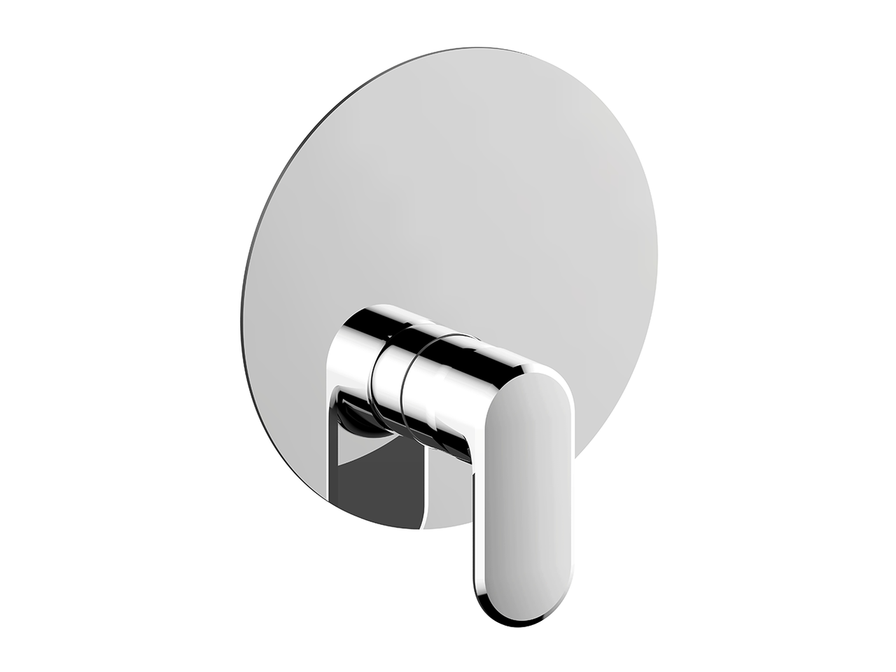 CisalCompleto Monocomando per One-Box LINEAVIVA_LV0BM010